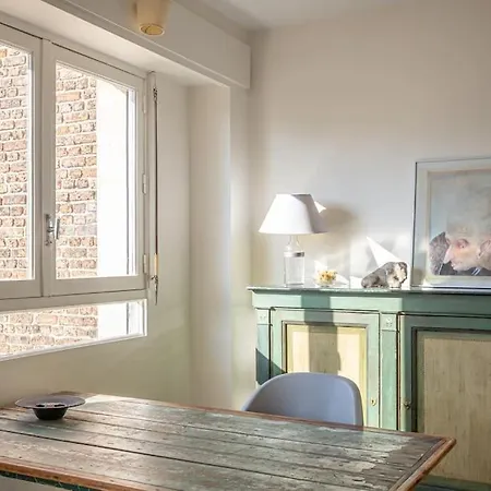 Apartment 20 Eme Rue Des Vignoles Au 6 Eme Ciel Paris