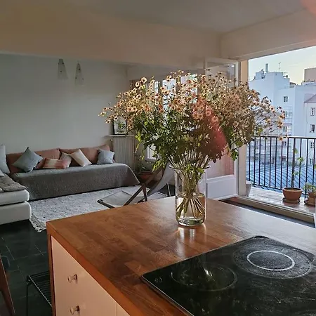20 Eme Rue Des Vignoles Au 6 Eme Ciel *