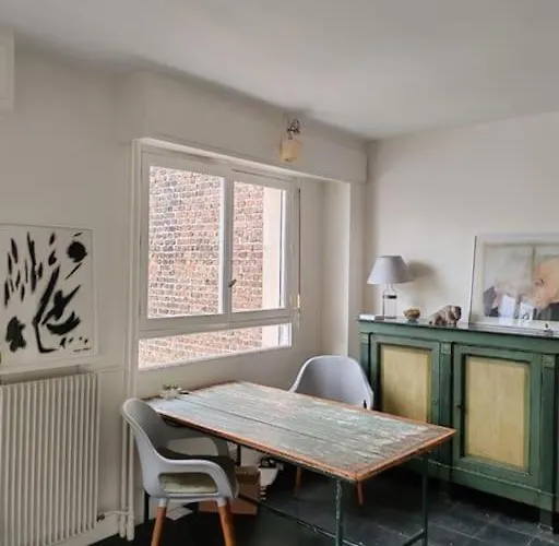 20 Eme Rue Des Vignoles Au 6 Eme Ciel * Párizs