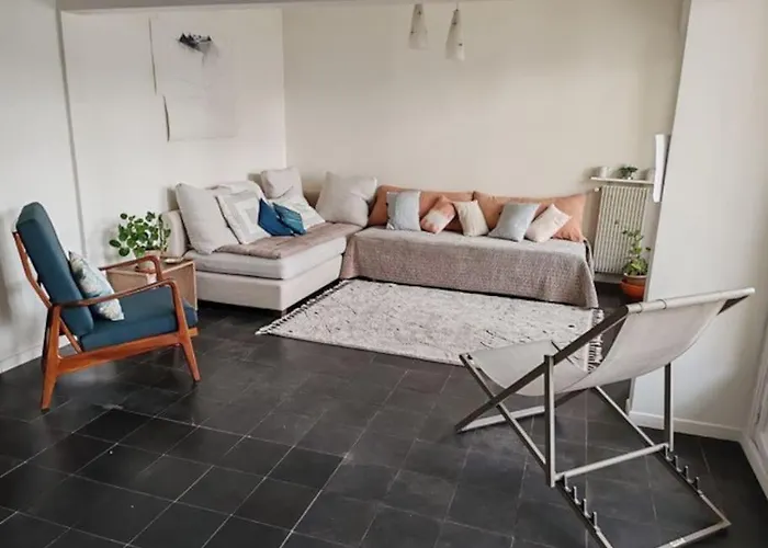 20 Eme Rue Des Vignoles Au 6 Eme Ciel Apartman