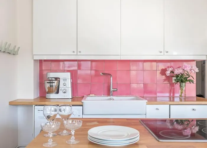 20 Eme Rue Des Vignoles Au 6 Eme Ciel Párizs