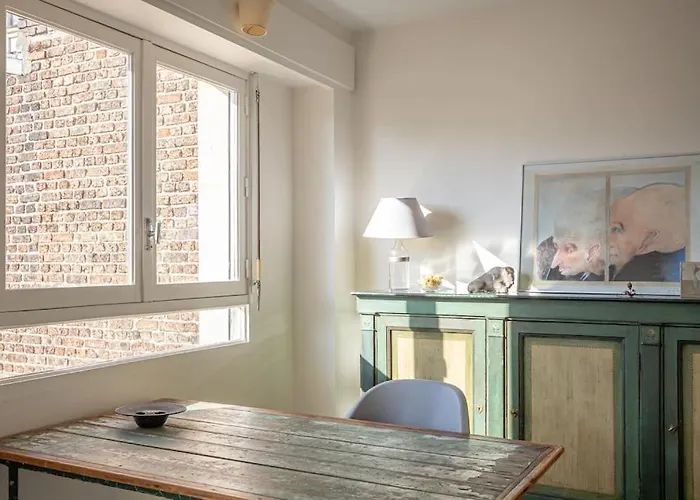 Apartman 20 Eme Rue Des Vignoles Au 6 Eme Ciel Párizs