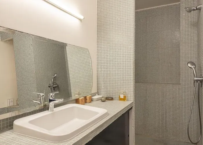 Apartman 20 Eme Rue Des Vignoles Au 6 Eme Ciel Párizs